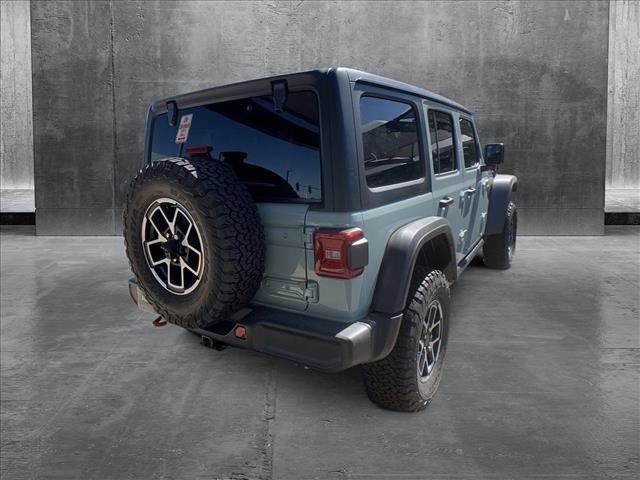 new 2024 Jeep Wrangler car, priced at $49,430