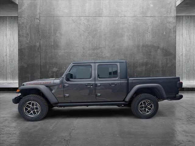 new 2025 Jeep Gladiator car, priced at $48,604