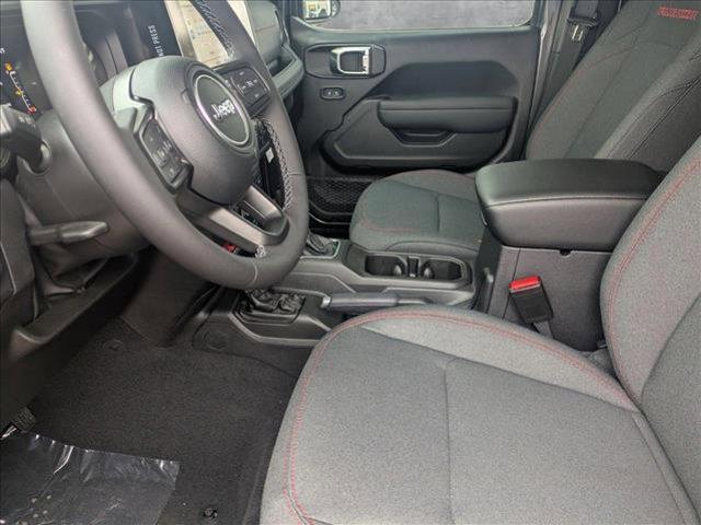 new 2025 Jeep Gladiator car, priced at $48,604