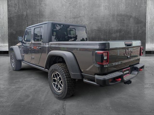 new 2025 Jeep Gladiator car, priced at $48,604