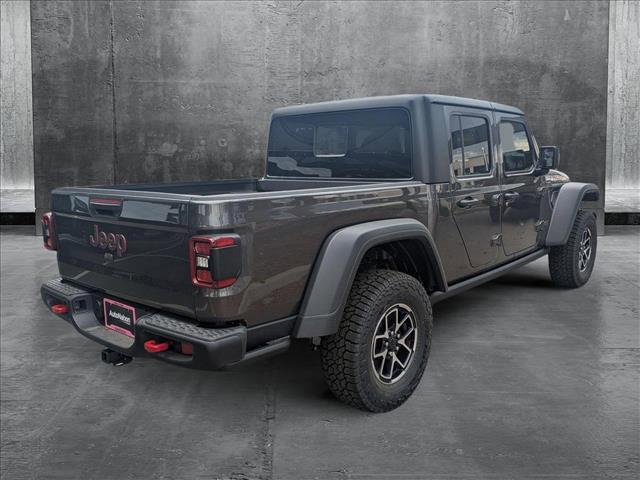 new 2025 Jeep Gladiator car, priced at $48,604