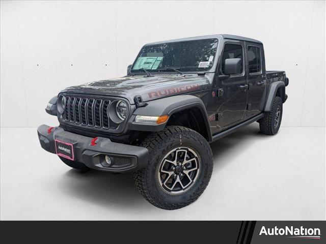 new 2025 Jeep Gladiator car, priced at $48,604