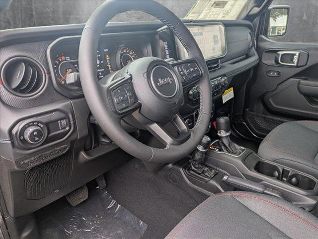 new 2025 Jeep Gladiator car, priced at $48,604