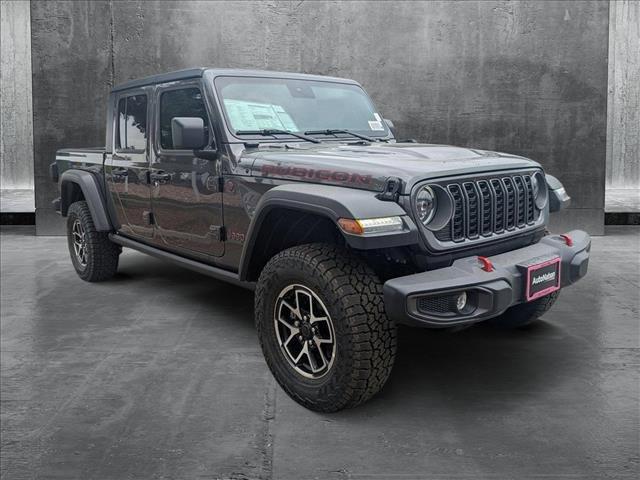 new 2025 Jeep Gladiator car, priced at $48,604