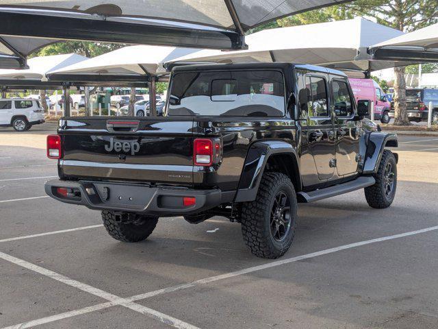 new 2025 Jeep Gladiator car, priced at $47,117