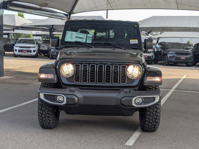 new 2025 Jeep Gladiator car, priced at $47,117