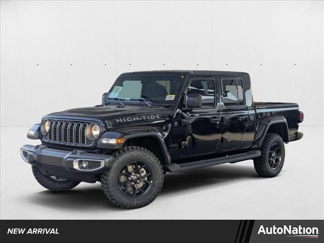 new 2025 Jeep Gladiator car, priced at $47,117