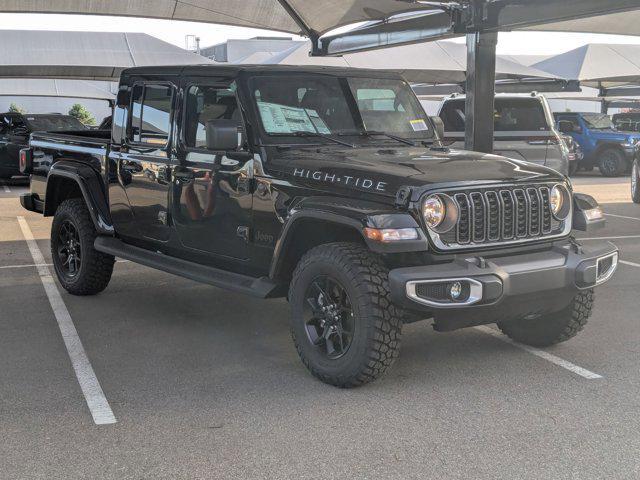 new 2025 Jeep Gladiator car, priced at $47,117