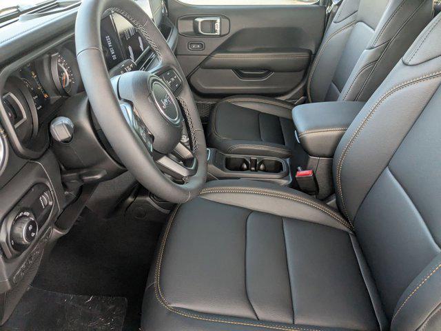 new 2025 Jeep Gladiator car, priced at $47,117