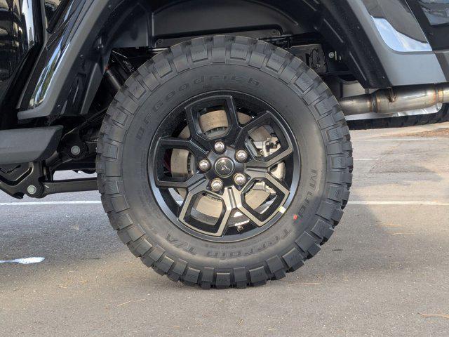 new 2025 Jeep Gladiator car, priced at $47,117