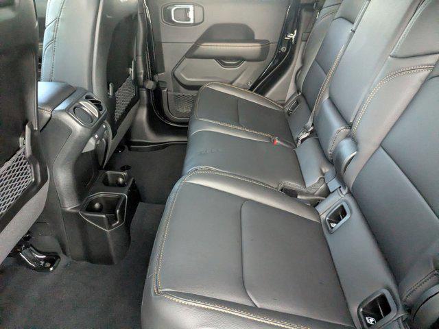 new 2025 Jeep Gladiator car, priced at $47,117