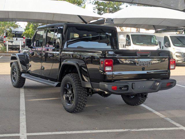 new 2025 Jeep Gladiator car, priced at $47,117