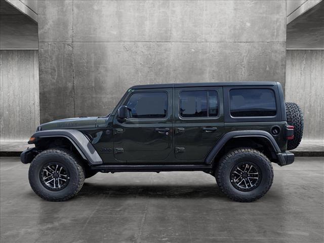 new 2024 Jeep Wrangler car, priced at $57,144