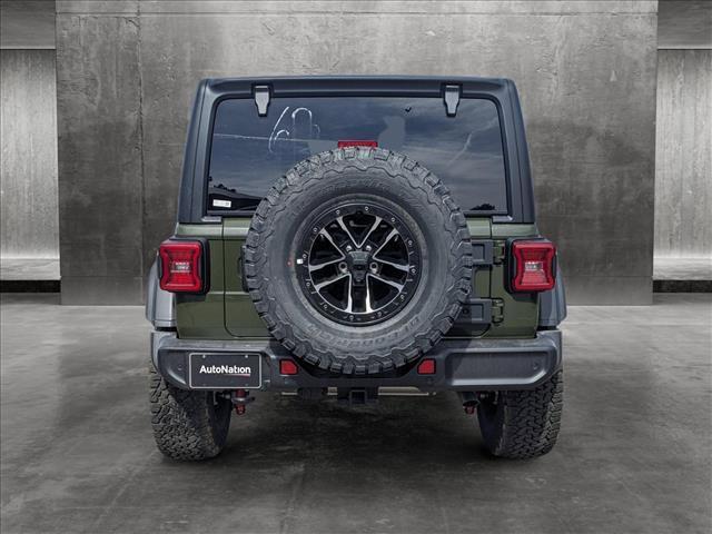 new 2024 Jeep Wrangler car, priced at $57,144