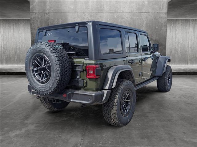 new 2024 Jeep Wrangler car, priced at $57,144
