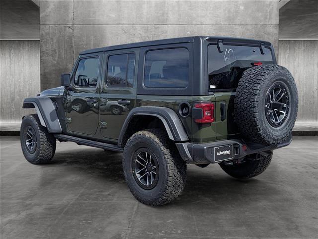 new 2024 Jeep Wrangler car, priced at $57,144