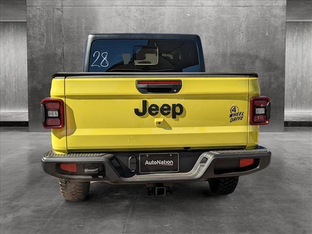 new 2024 Jeep Gladiator car, priced at $50,814