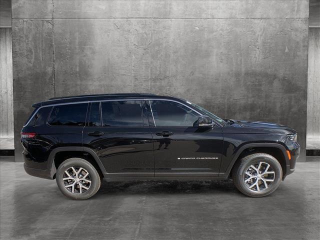 new 2024 Jeep Grand Cherokee L car, priced at $45,898