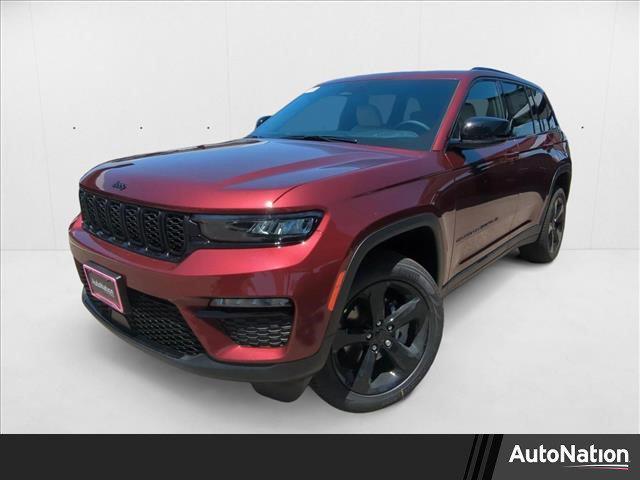 new 2025 Jeep Grand Cherokee car, priced at $49,734