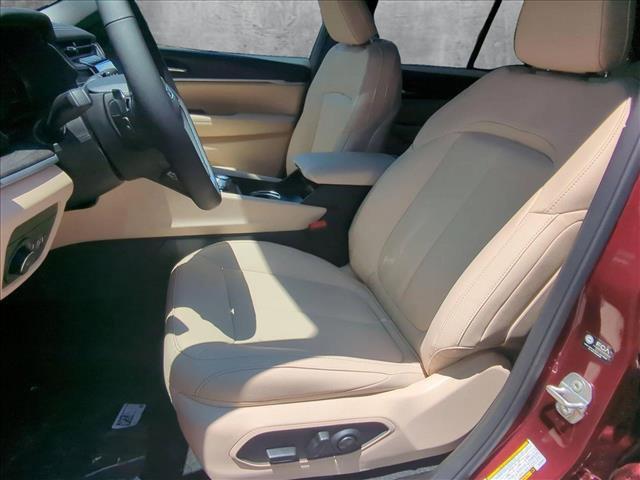 new 2025 Jeep Grand Cherokee car, priced at $49,734