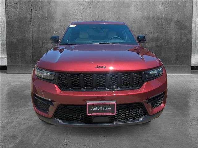 new 2025 Jeep Grand Cherokee car, priced at $49,734
