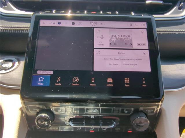new 2025 Jeep Grand Cherokee car, priced at $49,734