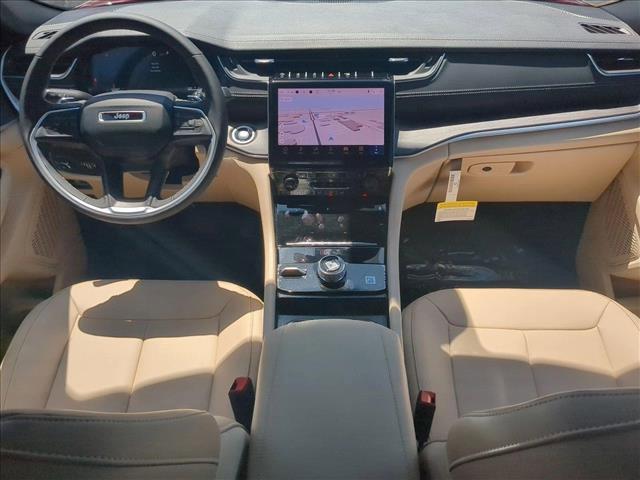 new 2025 Jeep Grand Cherokee car, priced at $49,734