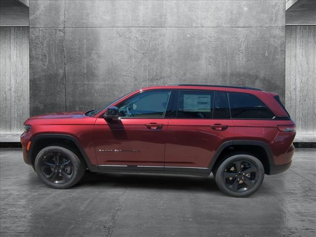 new 2025 Jeep Grand Cherokee car, priced at $49,734