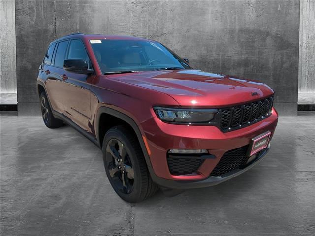new 2025 Jeep Grand Cherokee car, priced at $49,734