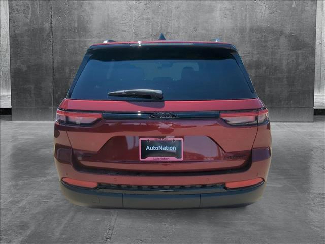 new 2025 Jeep Grand Cherokee car, priced at $49,734