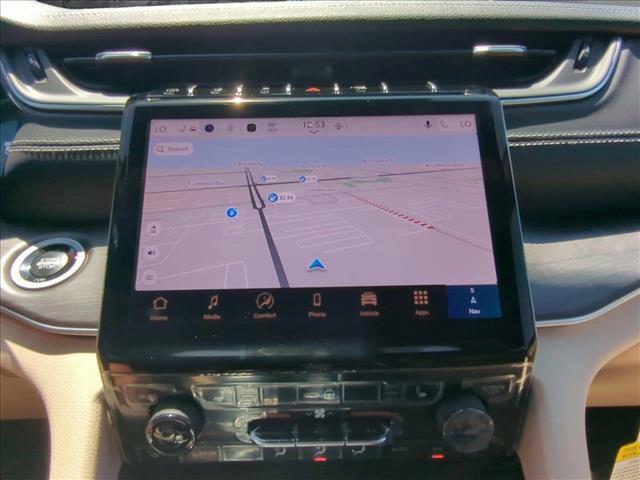 new 2025 Jeep Grand Cherokee car, priced at $49,734