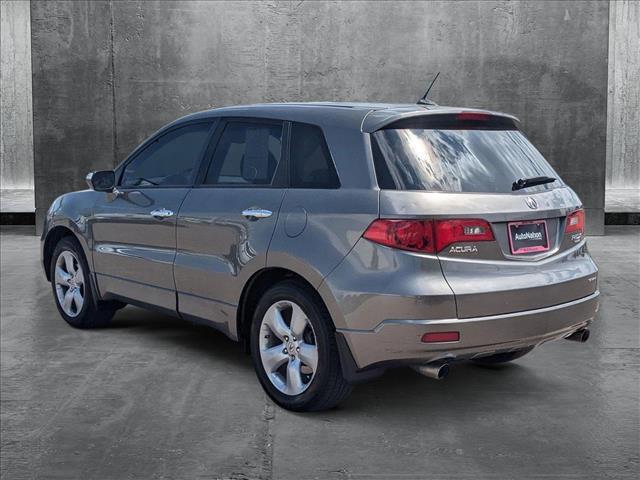 used 2008 Acura RDX car, priced at $9,300