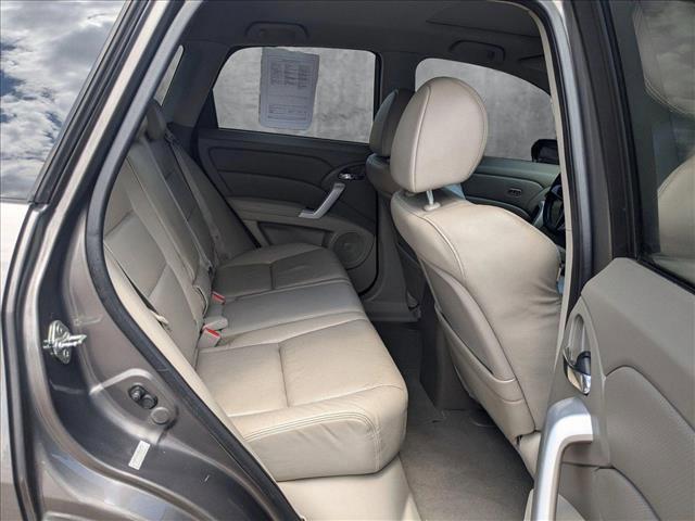 used 2008 Acura RDX car, priced at $9,300