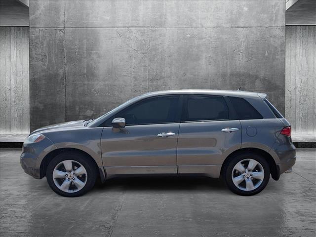 used 2008 Acura RDX car, priced at $9,300