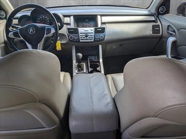 used 2008 Acura RDX car, priced at $9,300