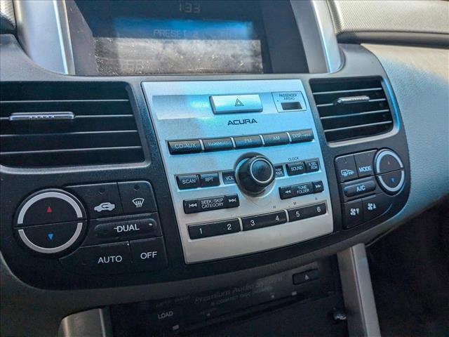 used 2008 Acura RDX car, priced at $9,300