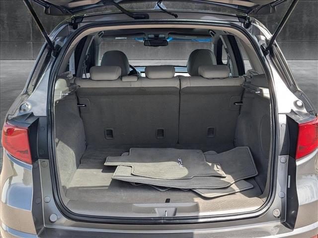 used 2008 Acura RDX car, priced at $9,300