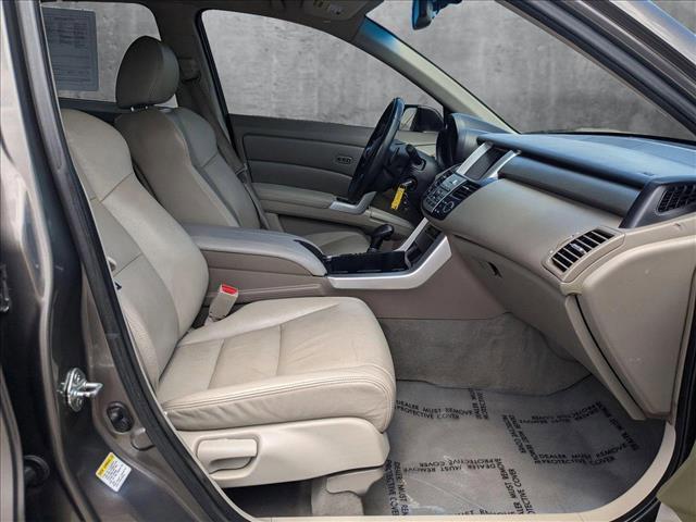 used 2008 Acura RDX car, priced at $9,300