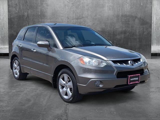 used 2008 Acura RDX car, priced at $9,300