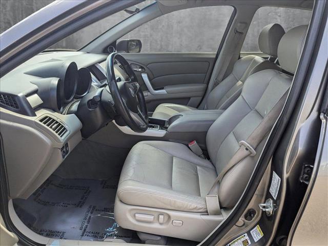 used 2008 Acura RDX car, priced at $9,300