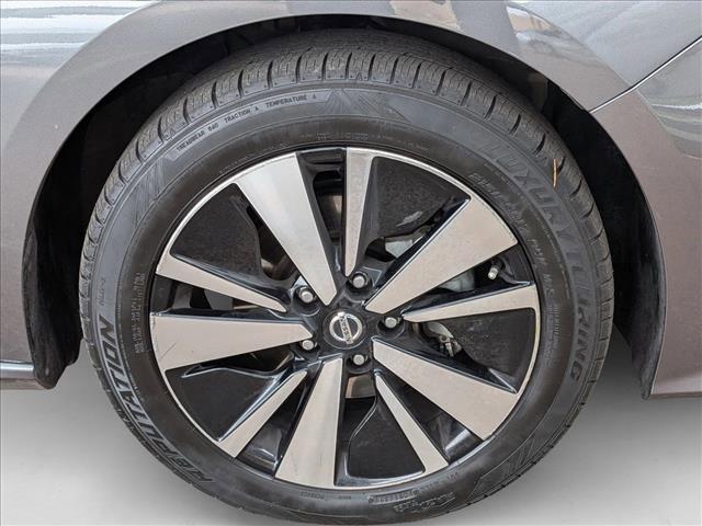 used 2021 Nissan Altima car, priced at $12,446