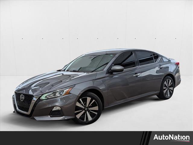used 2021 Nissan Altima car, priced at $12,446