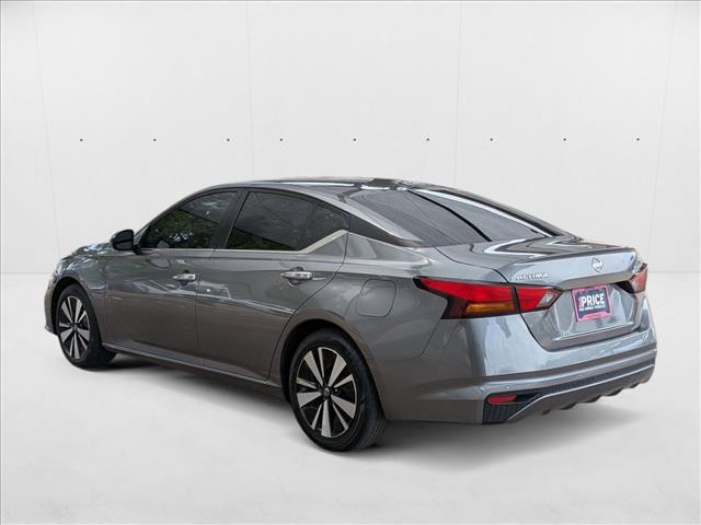 used 2021 Nissan Altima car, priced at $12,446