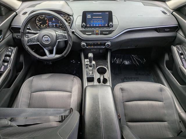 used 2021 Nissan Altima car, priced at $12,446