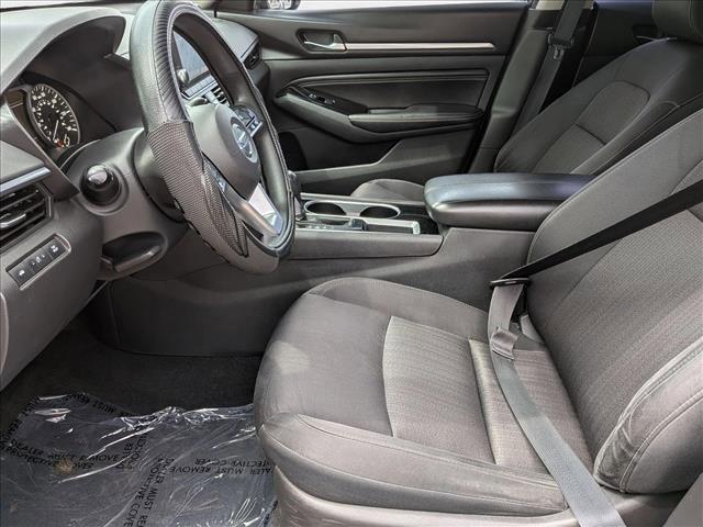 used 2021 Nissan Altima car, priced at $12,446