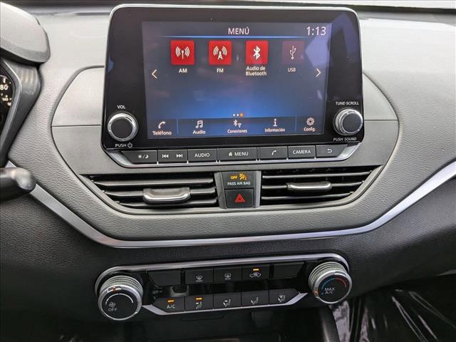 used 2021 Nissan Altima car, priced at $12,446