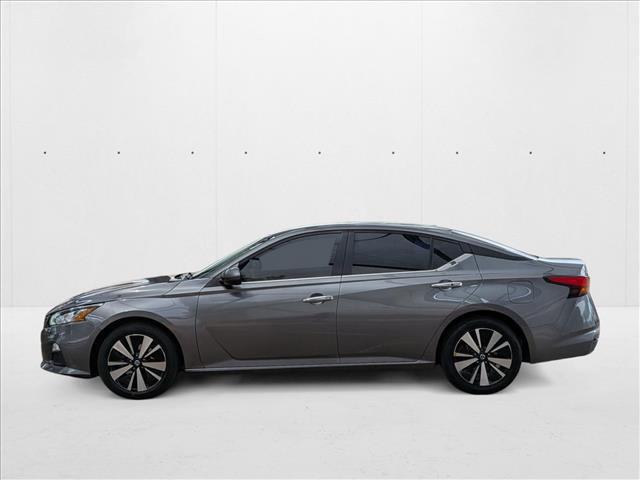 used 2021 Nissan Altima car, priced at $12,446
