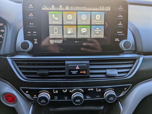 used 2018 Honda Accord car, priced at $19,435