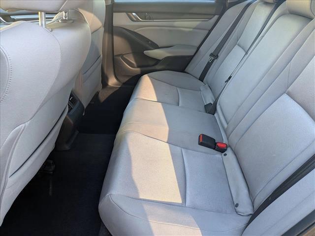 used 2018 Honda Accord car, priced at $19,435