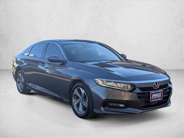 used 2018 Honda Accord car, priced at $19,435
